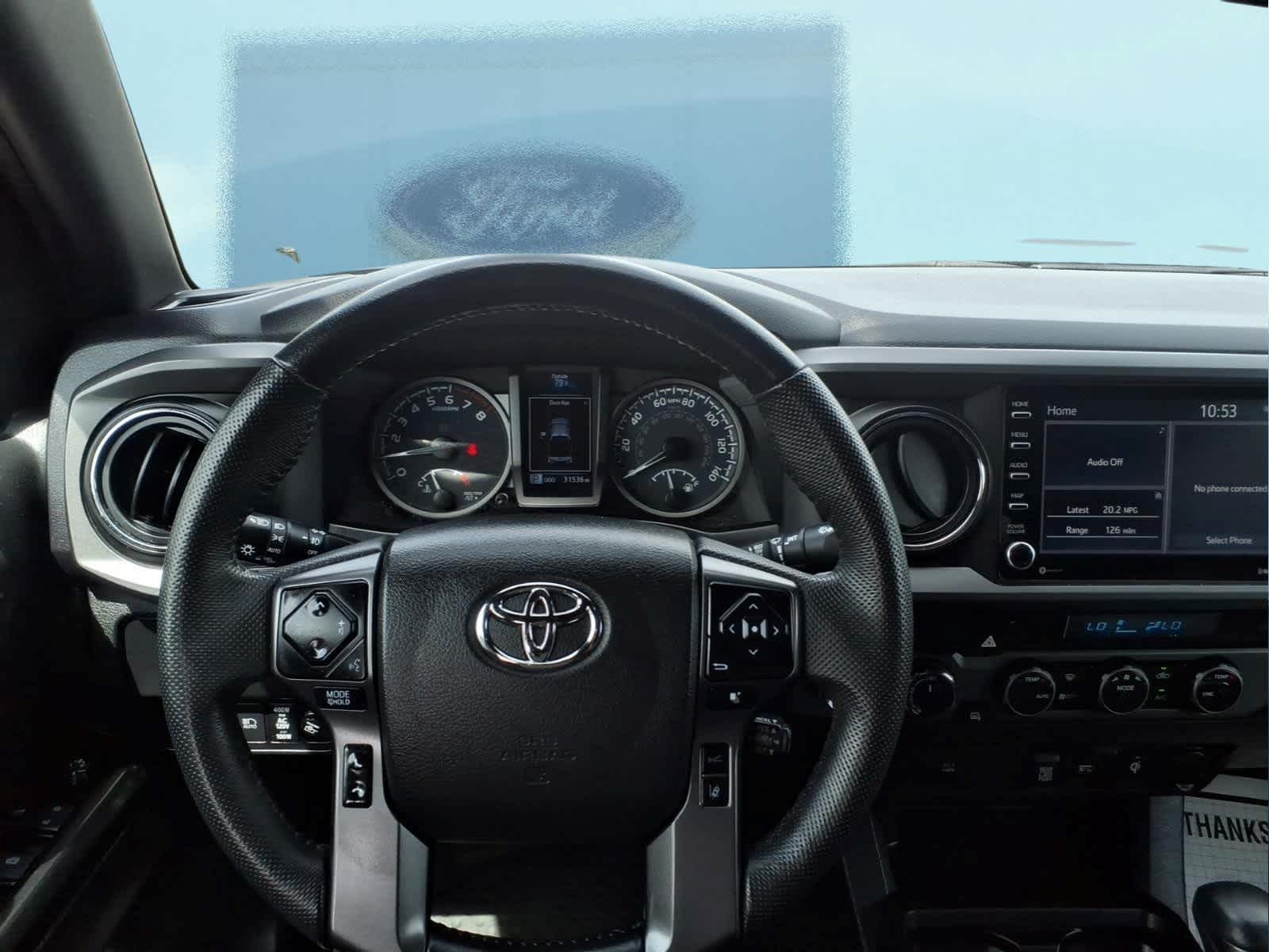 2023 Toyota Tacoma TRD Off Road