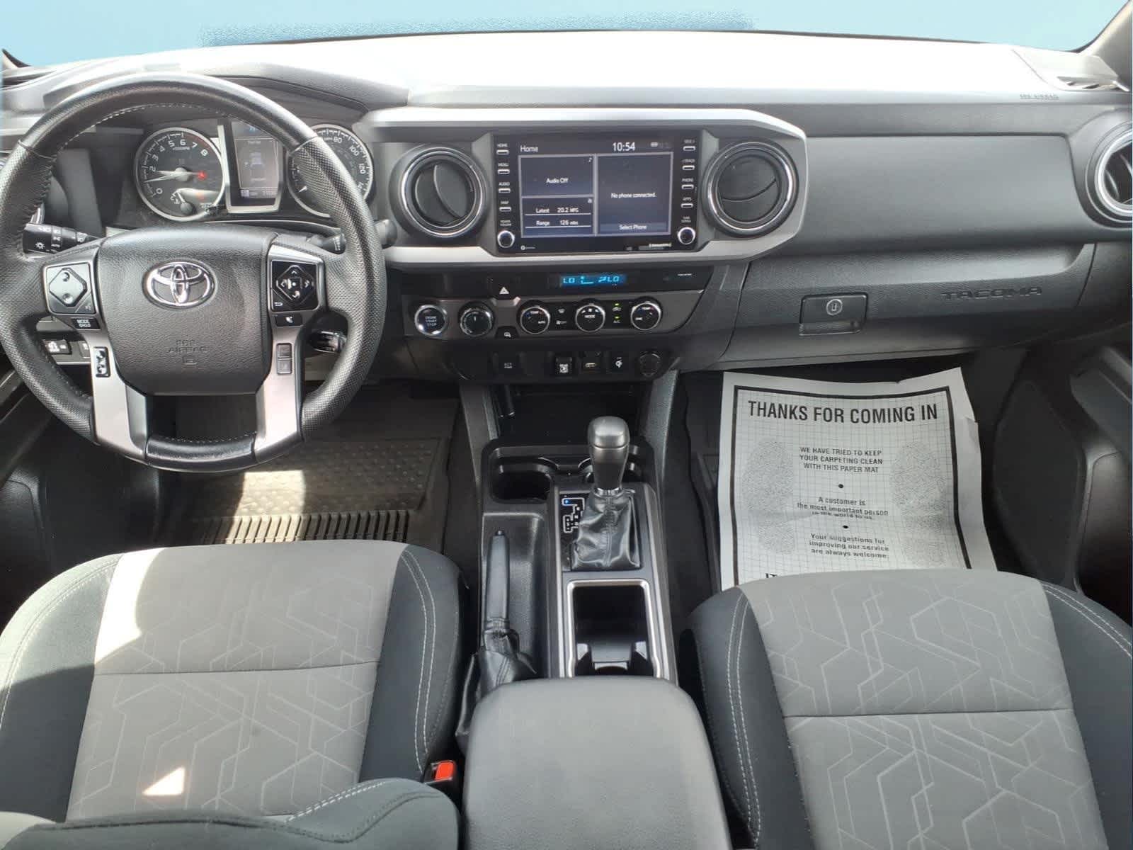 2023 Toyota Tacoma TRD Off Road