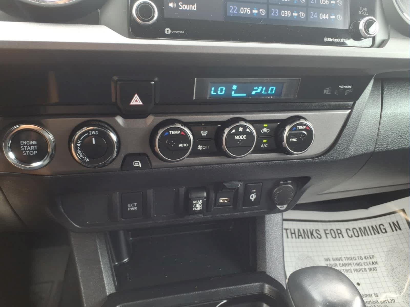 2023 Toyota Tacoma TRD Off Road