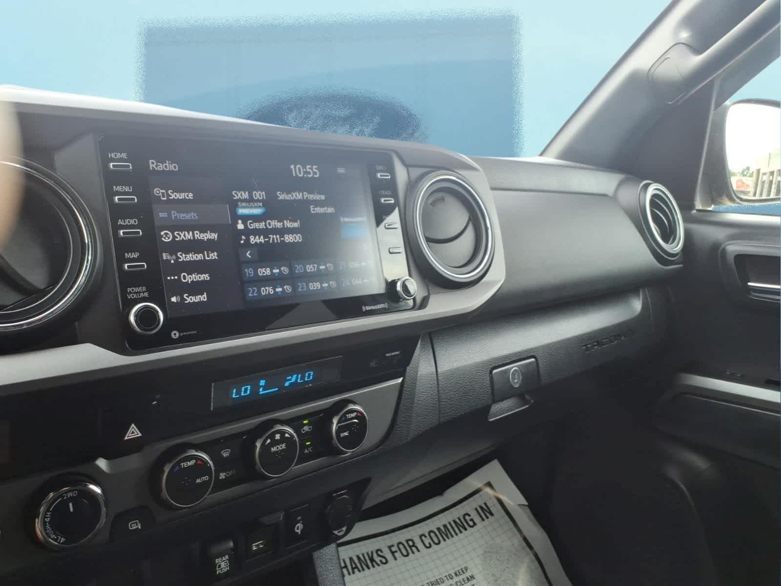 2023 Toyota Tacoma TRD Off Road