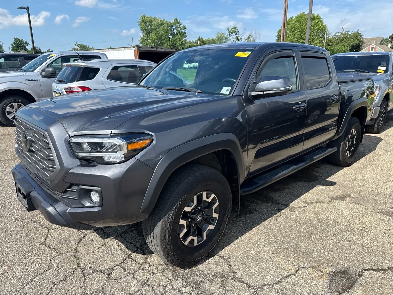 2023 Toyota Tacoma TRD Off Road