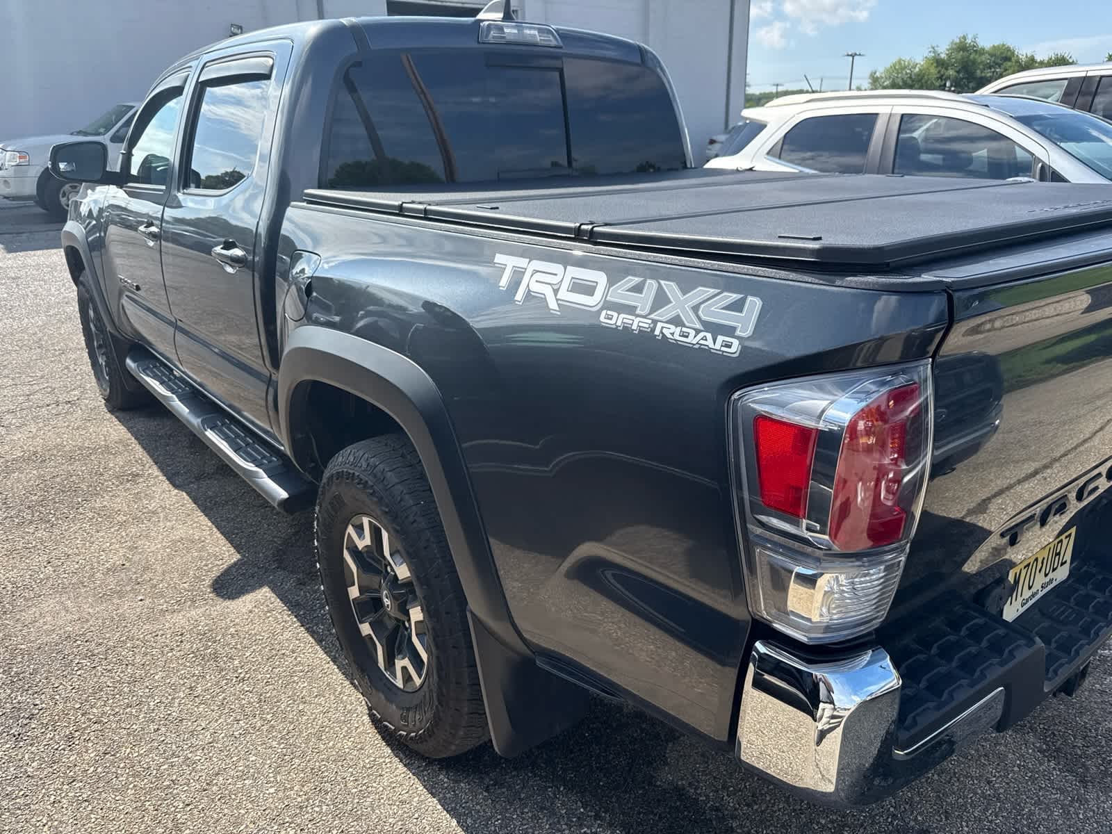 2023 Toyota Tacoma TRD Off Road