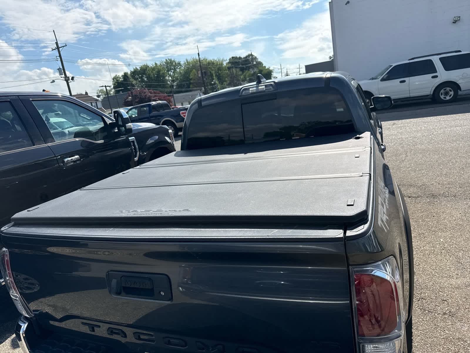 2023 Toyota Tacoma TRD Off Road
