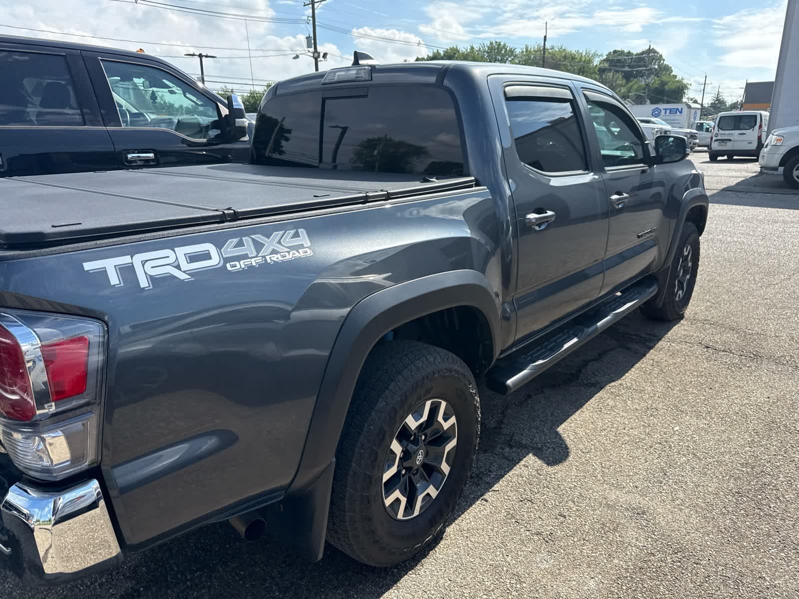 2023 Toyota Tacoma TRD Off Road