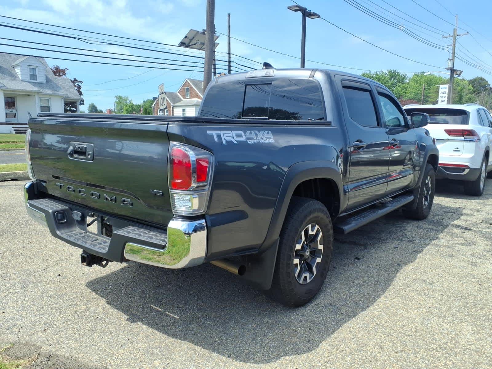 2023 Toyota Tacoma TRD Off Road