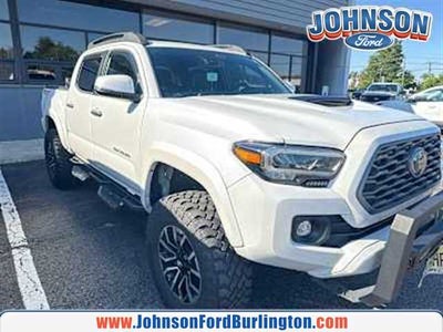 2023 Toyota Tacoma TRD Sport