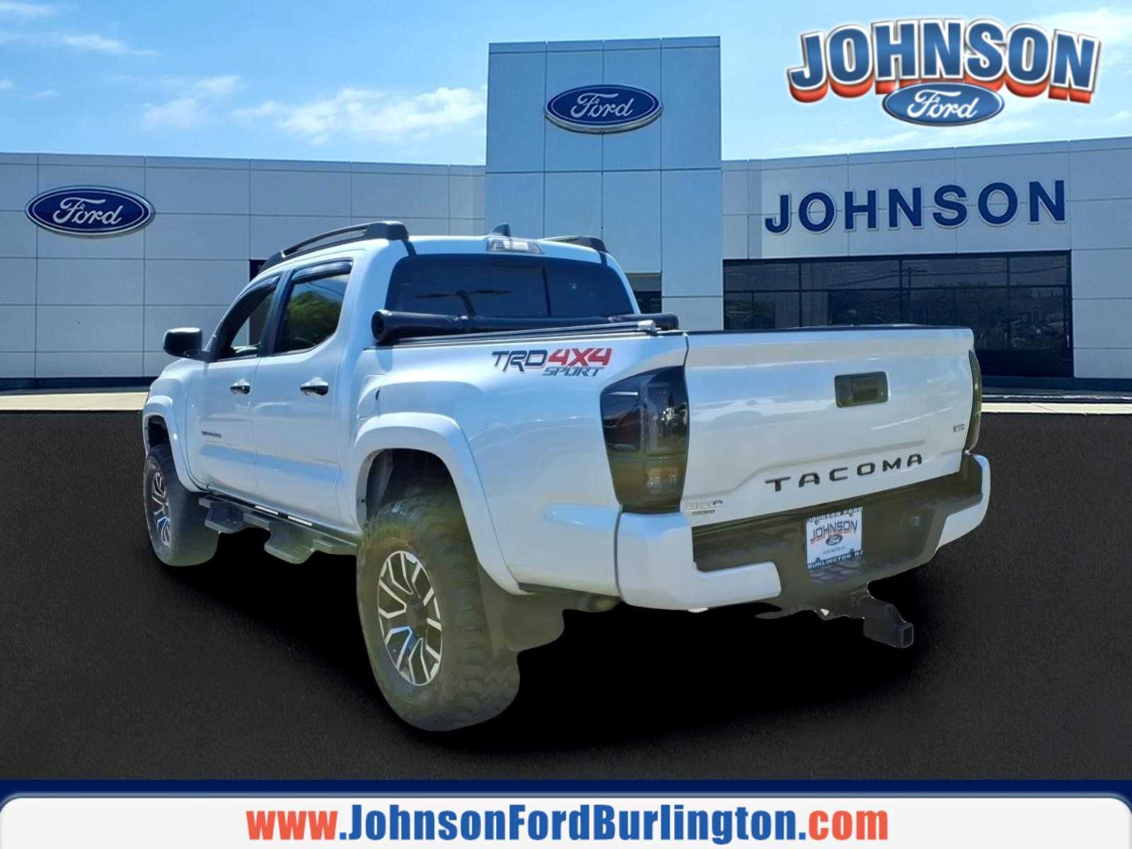 2023 Toyota Tacoma TRD Sport