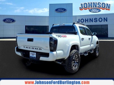 2023 Toyota Tacoma TRD Sport
