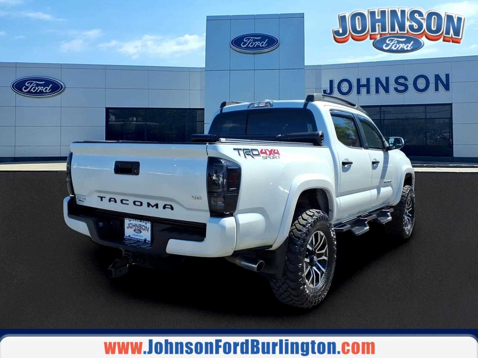 2023 Toyota Tacoma TRD Sport