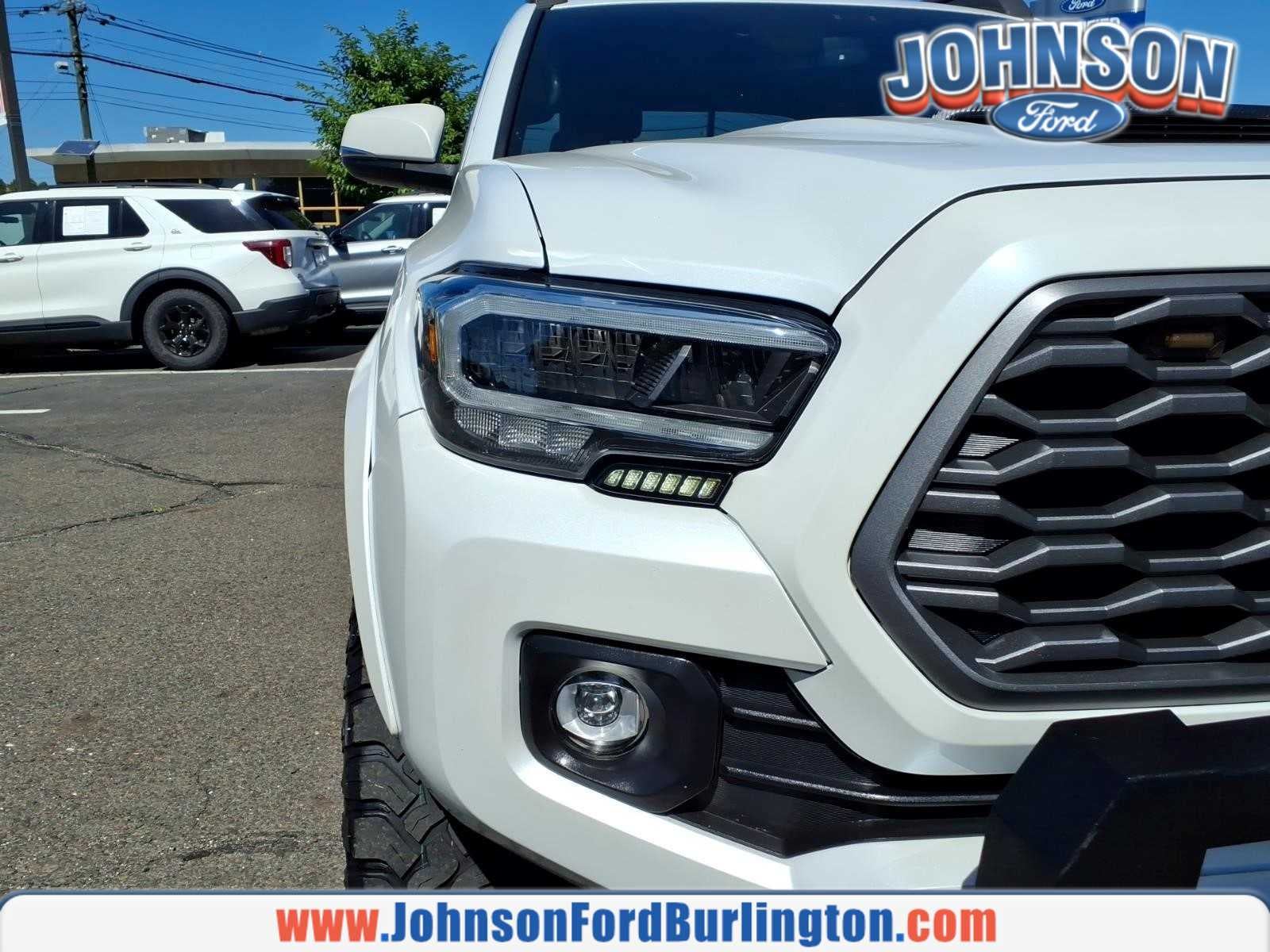 2023 Toyota Tacoma TRD Sport