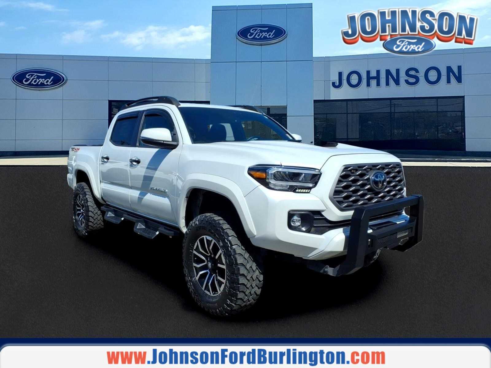 2023 Toyota Tacoma TRD Sport
