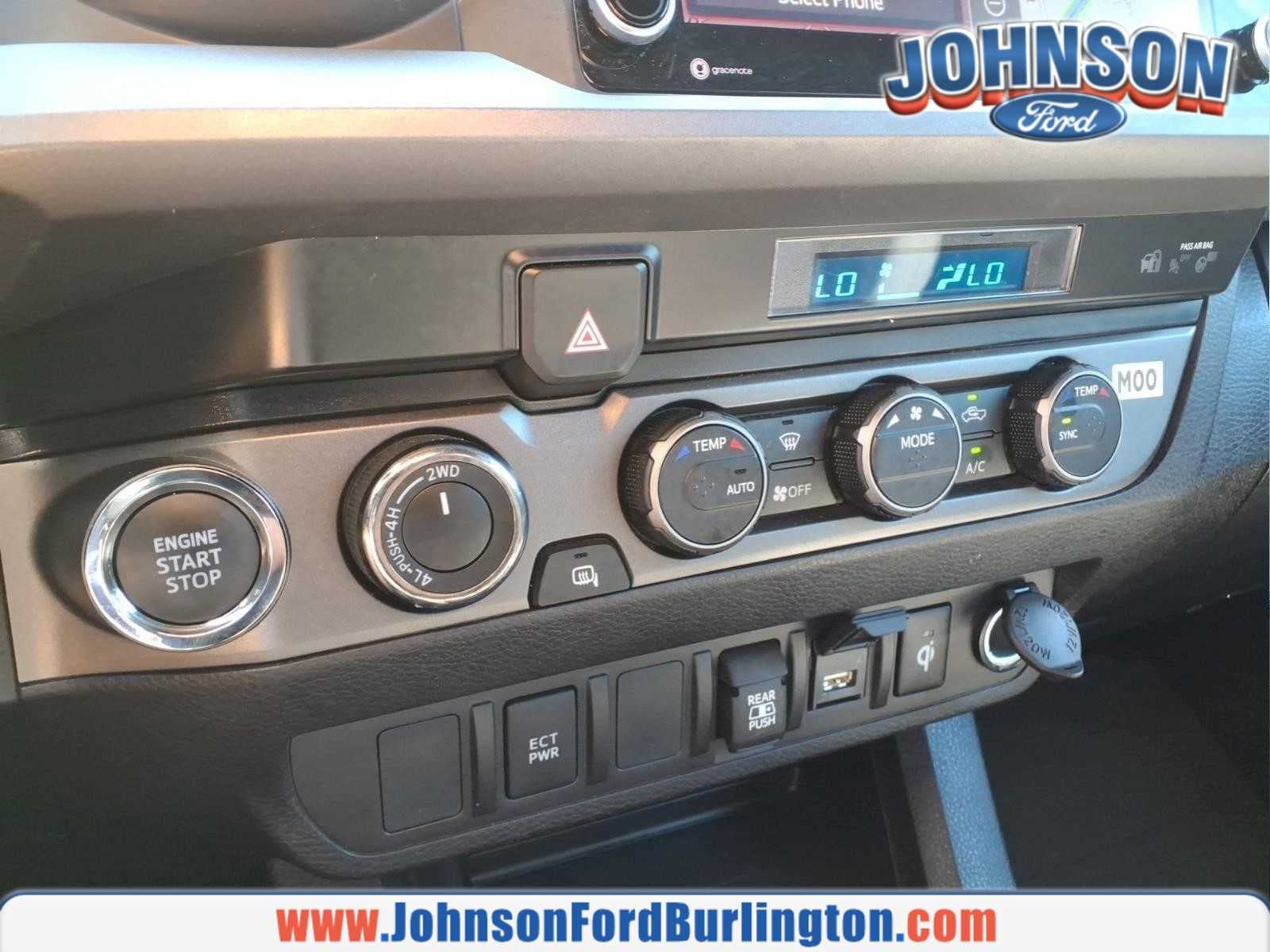 2023 Toyota Tacoma TRD Sport