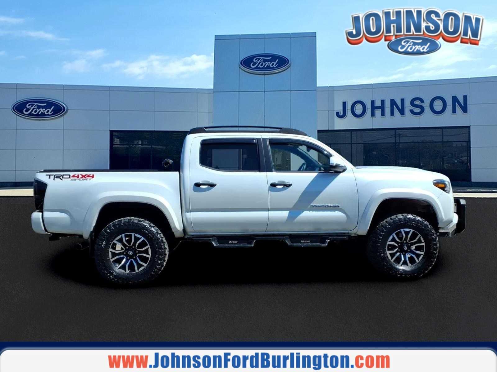 2023 Toyota Tacoma TRD Sport