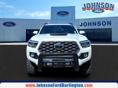 2023 Toyota Tacoma TRD Sport
