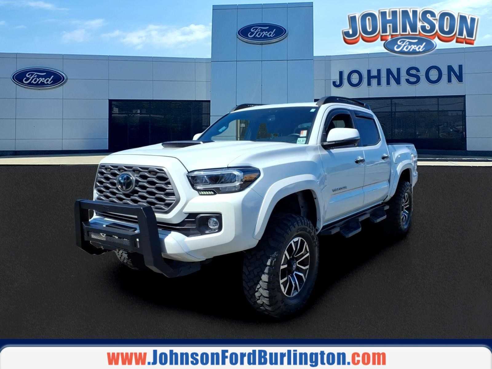 2023 Toyota Tacoma TRD Sport