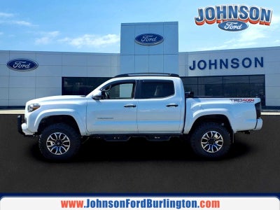 2023 Toyota Tacoma TRD Sport