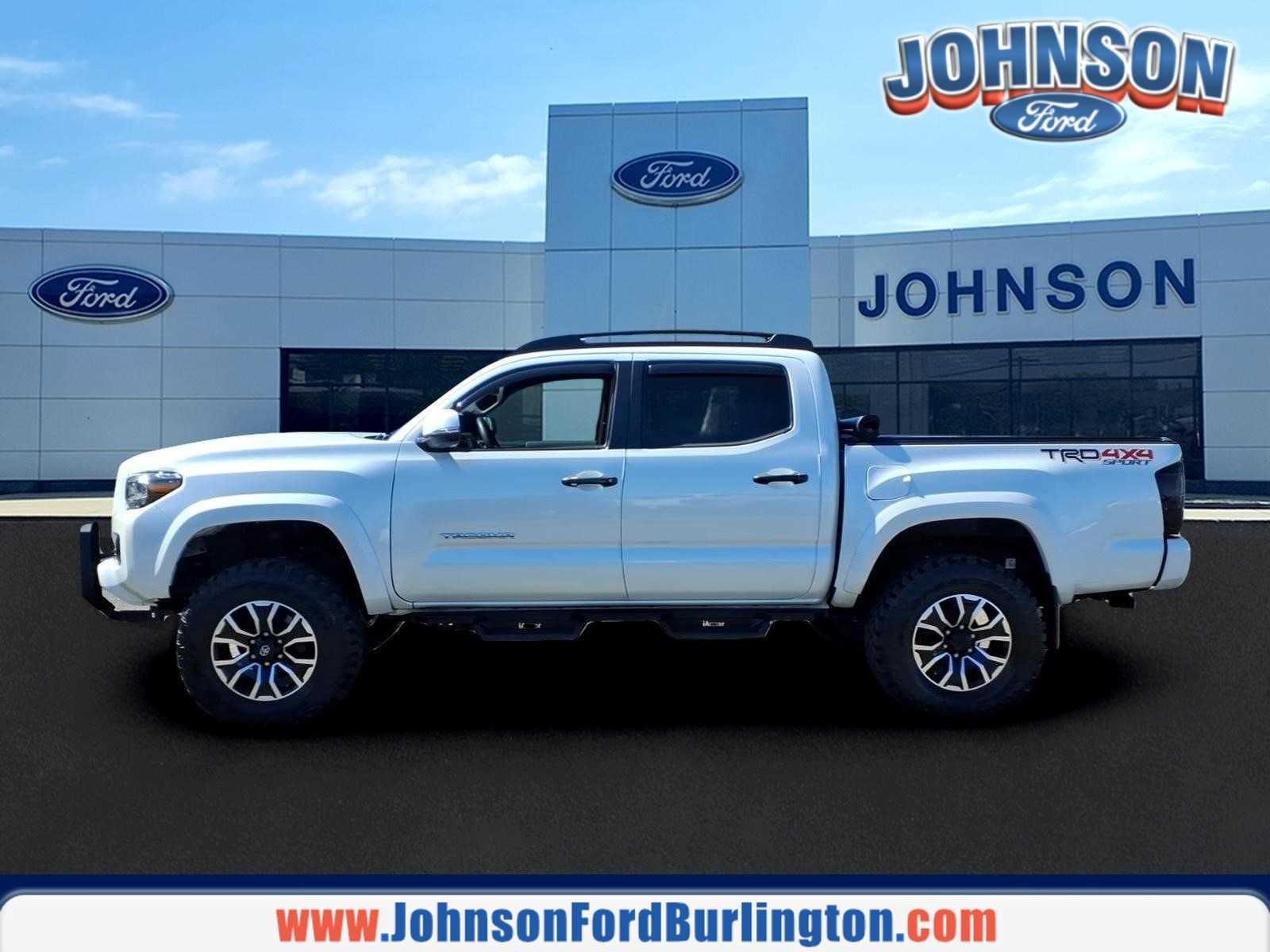 2023 Toyota Tacoma TRD Sport