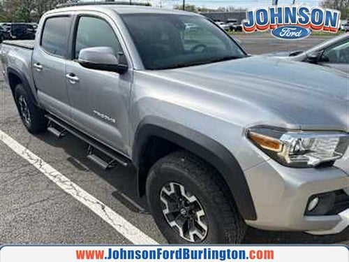 2021 Toyota Tacoma TRD Off Road