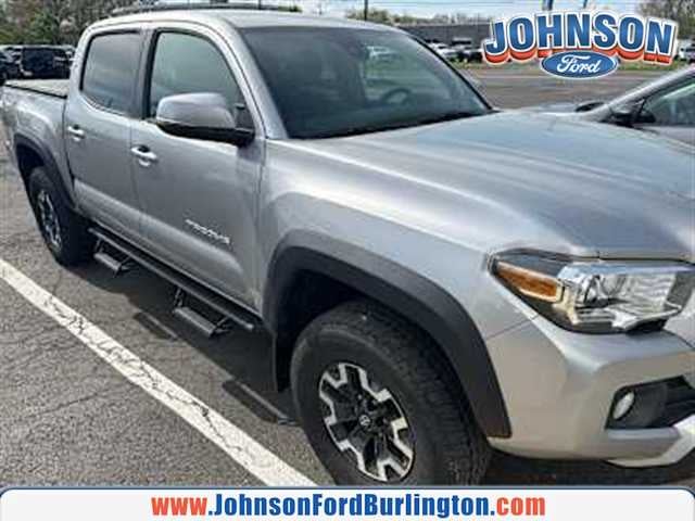 2021 Toyota Tacoma TRD Off Road
