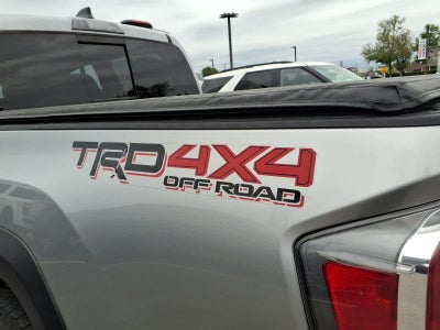 2021 Toyota Tacoma TRD Off Road
