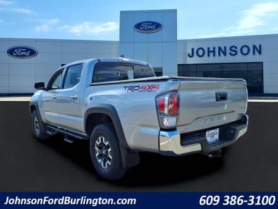 2021 Toyota Tacoma TRD Off Road