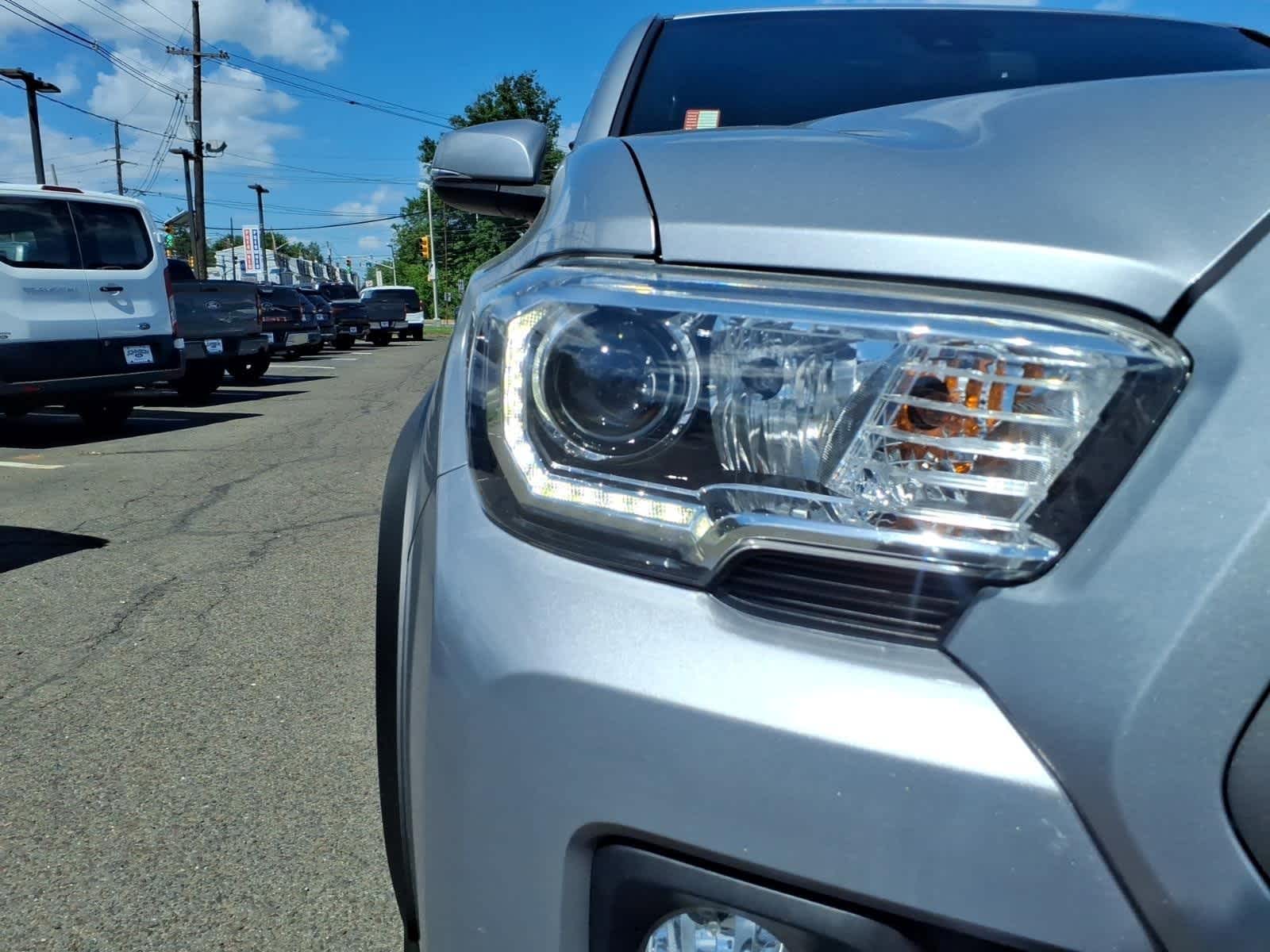 2021 Toyota Tacoma TRD Off Road