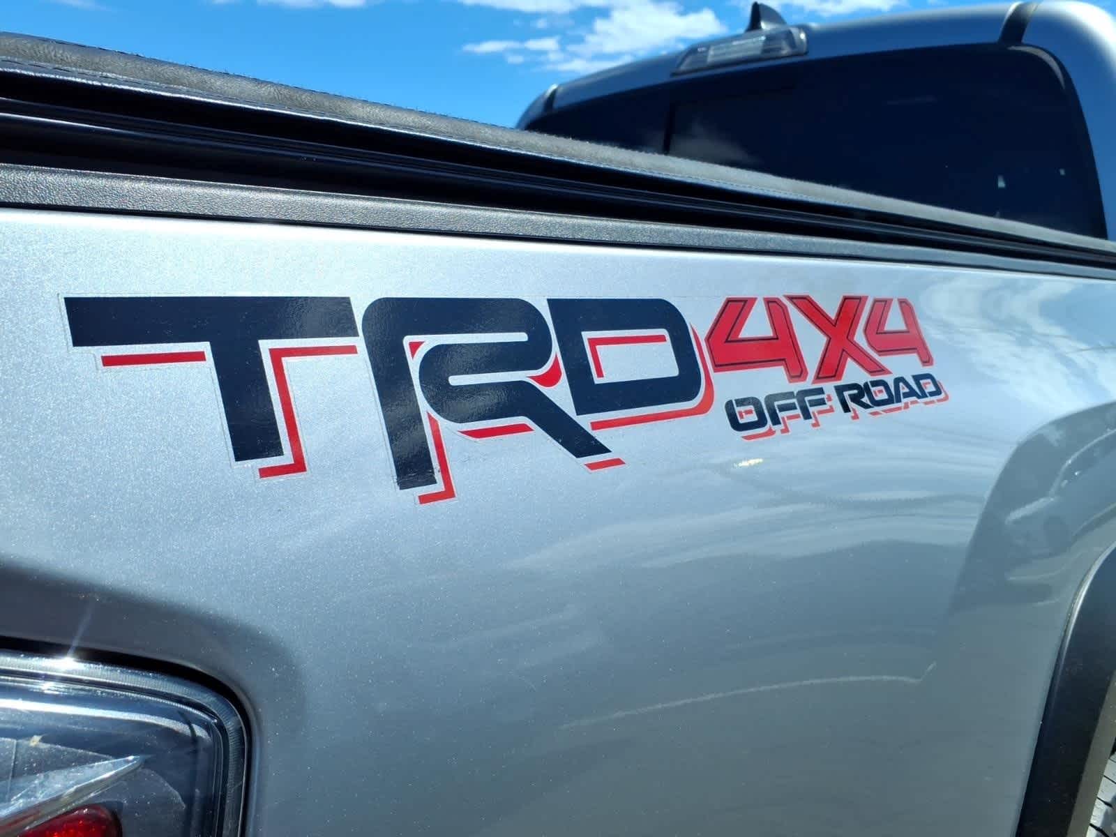 2021 Toyota Tacoma TRD Off Road