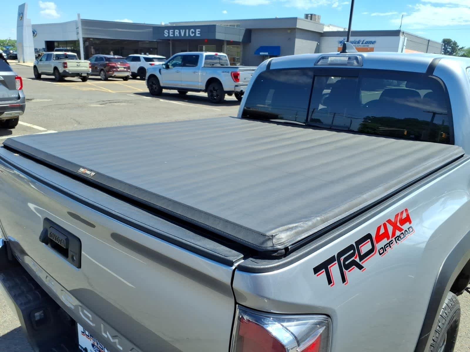 2021 Toyota Tacoma TRD Off Road
