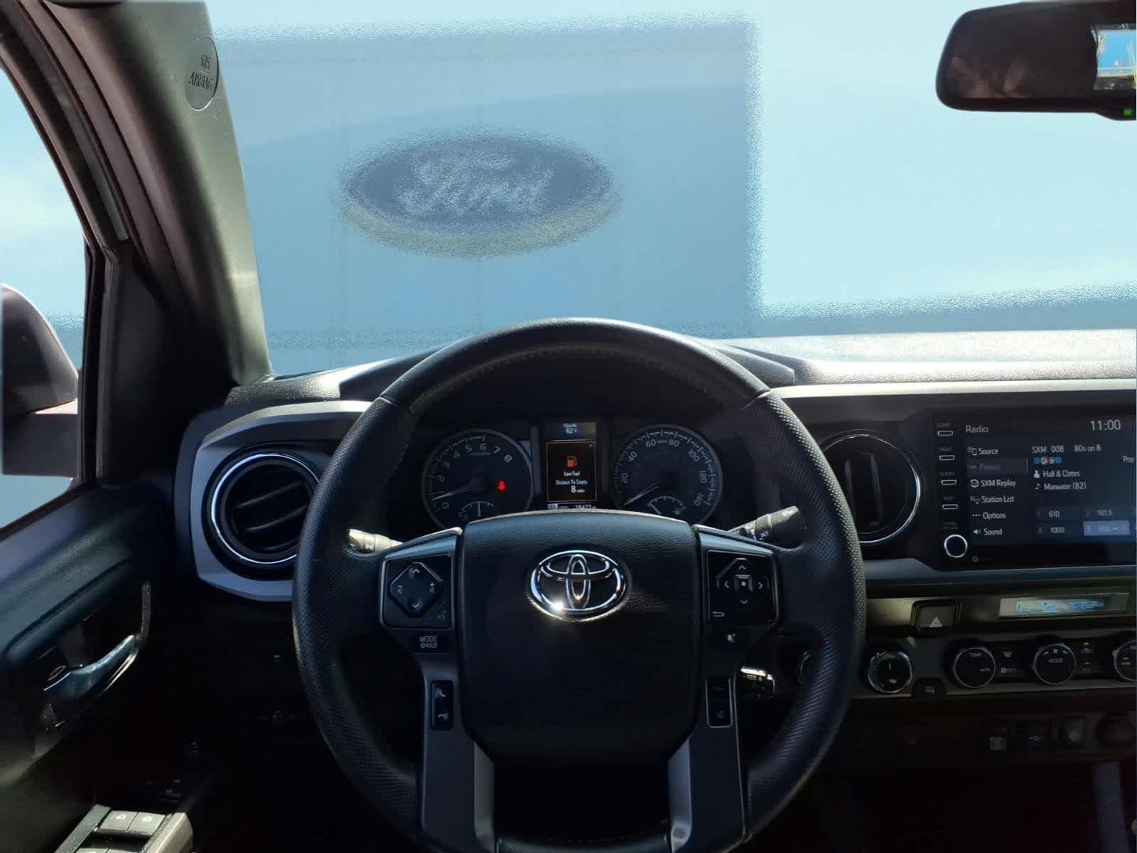 2021 Toyota Tacoma TRD Off Road