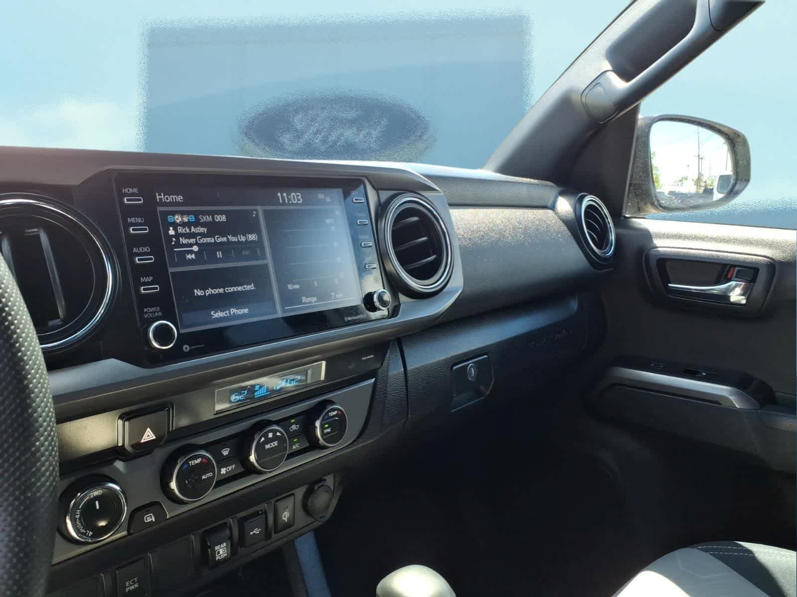 2021 Toyota Tacoma TRD Off Road