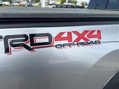2021 Toyota Tacoma TRD Off Road