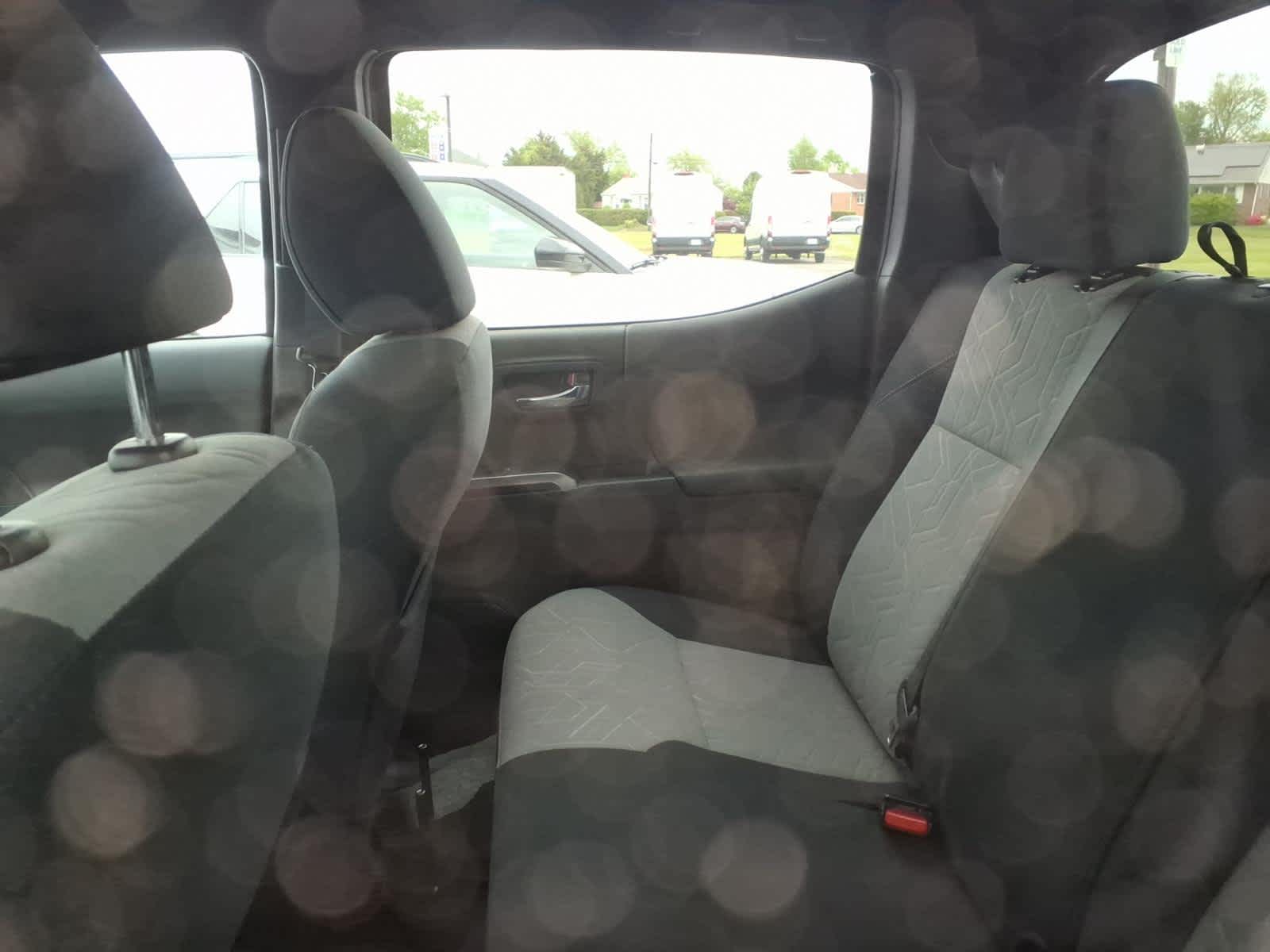 2021 Toyota Tacoma TRD Off Road