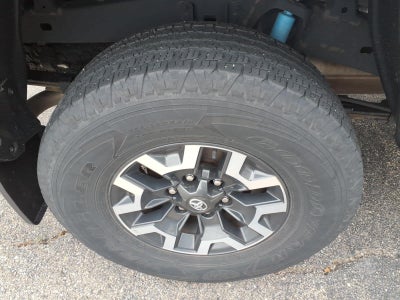 2021 Toyota Tacoma TRD Off Road