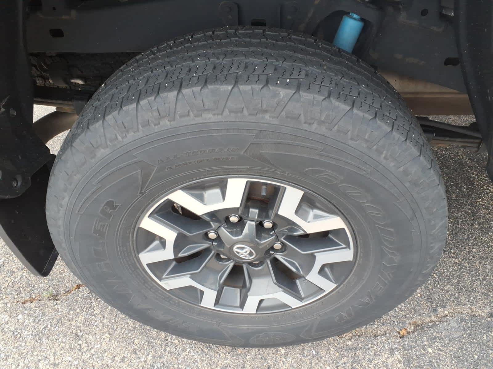 2021 Toyota Tacoma TRD Off Road