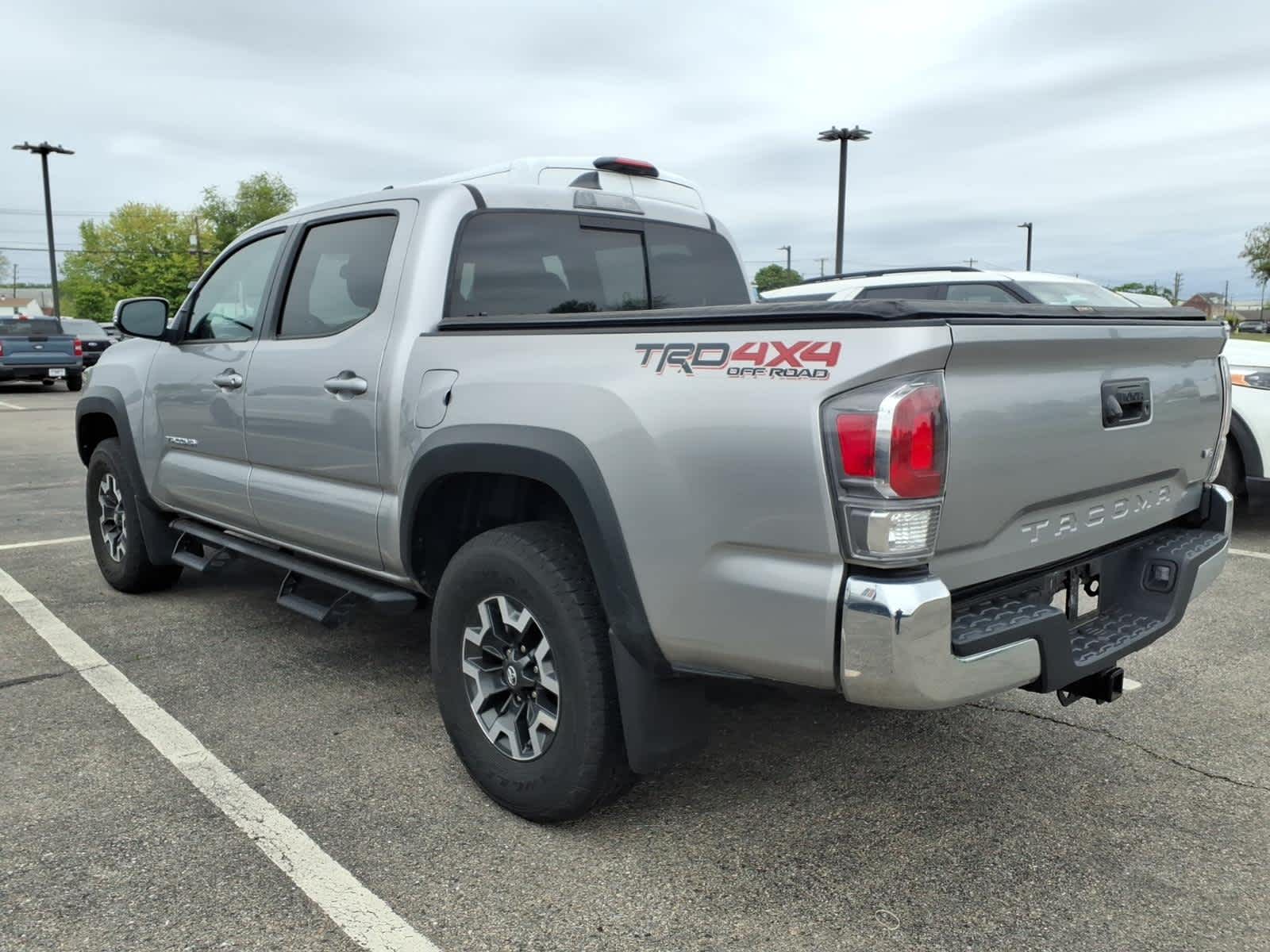 2021 Toyota Tacoma TRD Off Road