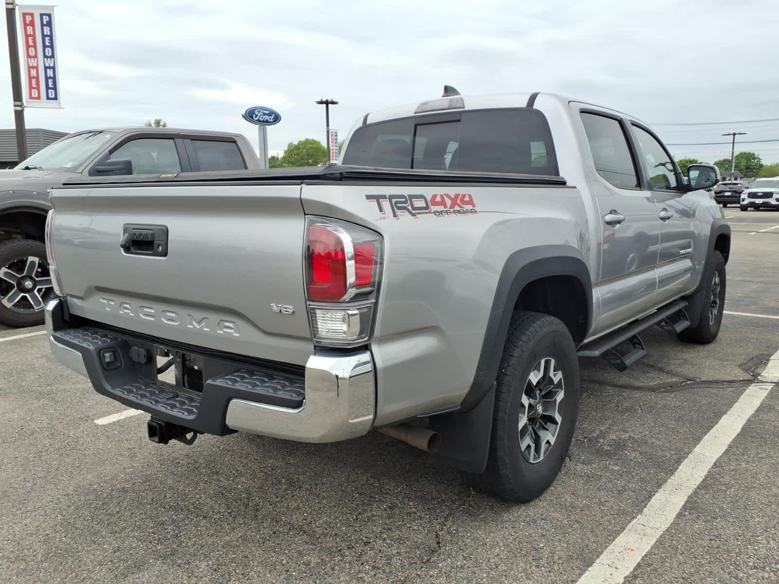 2021 Toyota Tacoma TRD Off Road