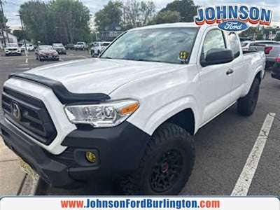2022 Toyota Tacoma SR
