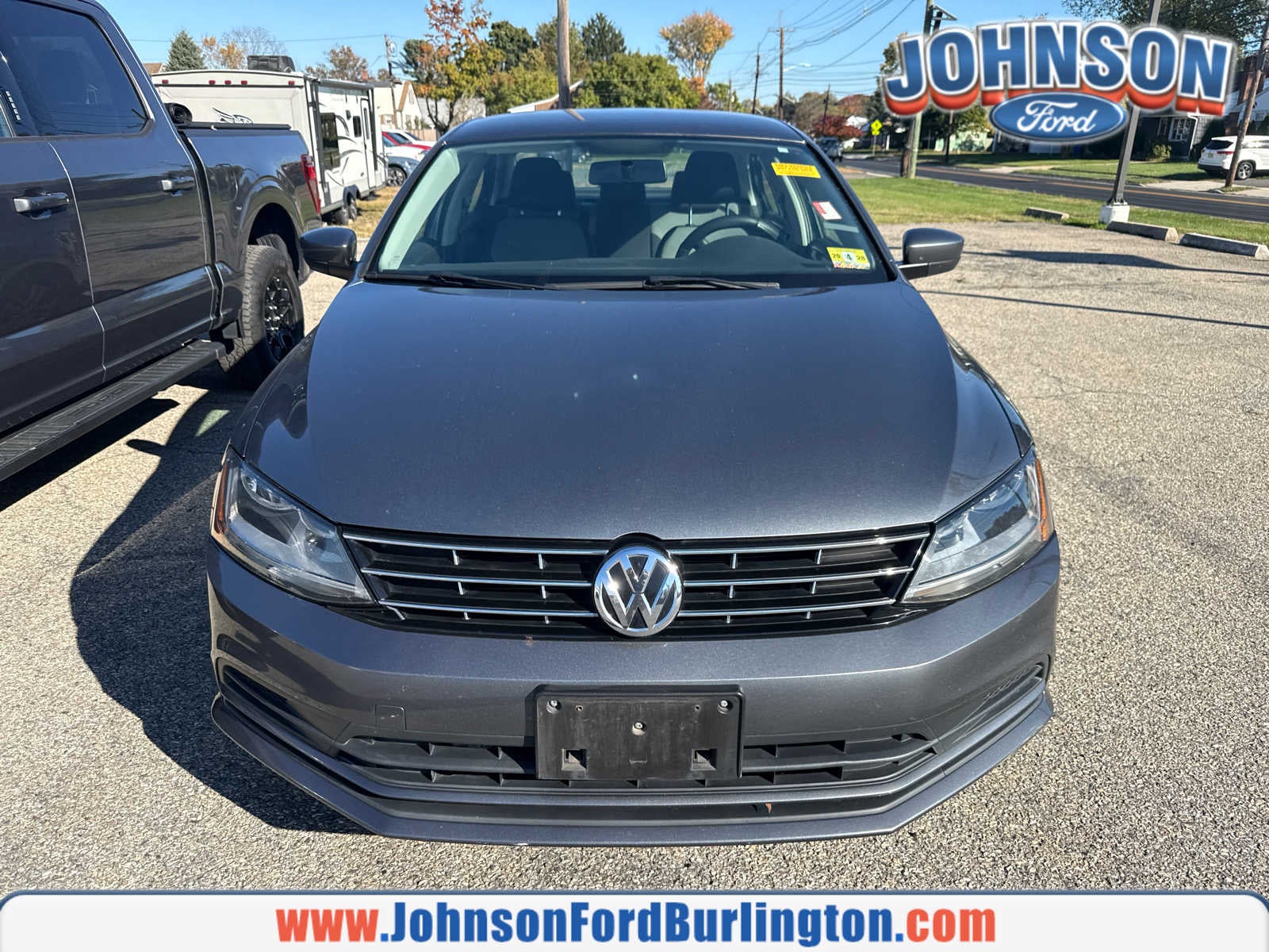 2018 Volkswagen Jetta 1.4T S