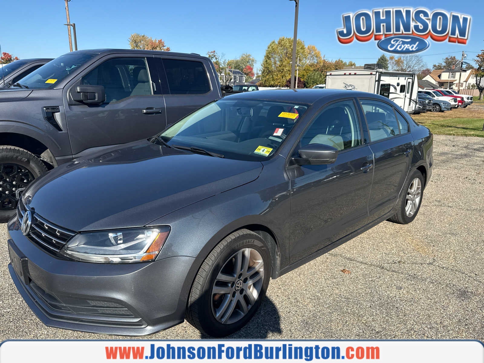 2018 Volkswagen Jetta 1.4T S