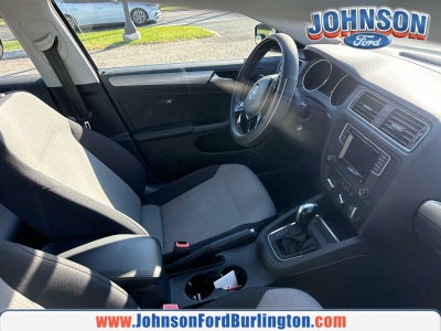 2018 Volkswagen Jetta 1.4T S