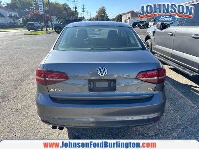 2018 Volkswagen Jetta 1.4T S