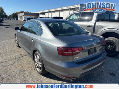2018 Volkswagen Jetta 1.4T S