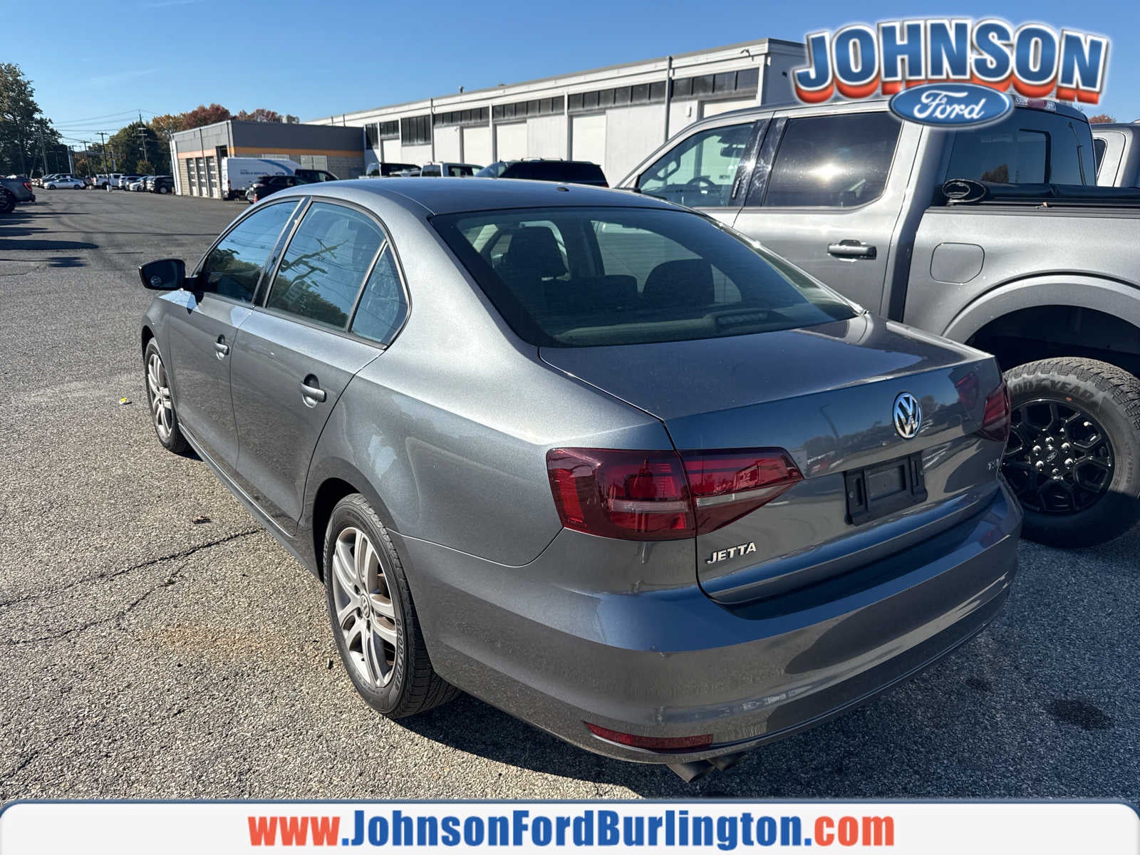 2018 Volkswagen Jetta 1.4T S