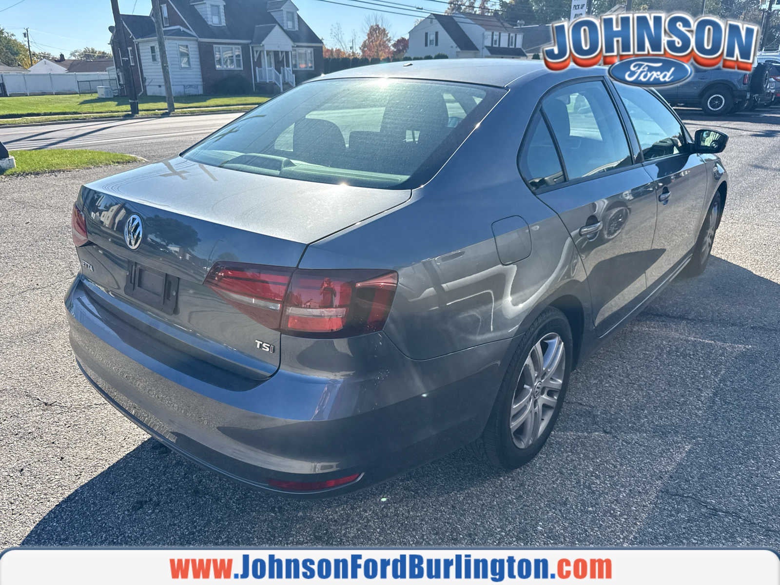 2018 Volkswagen Jetta 1.4T S