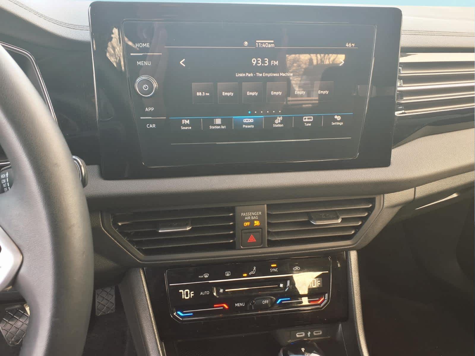 2025 Volkswagen Jetta S