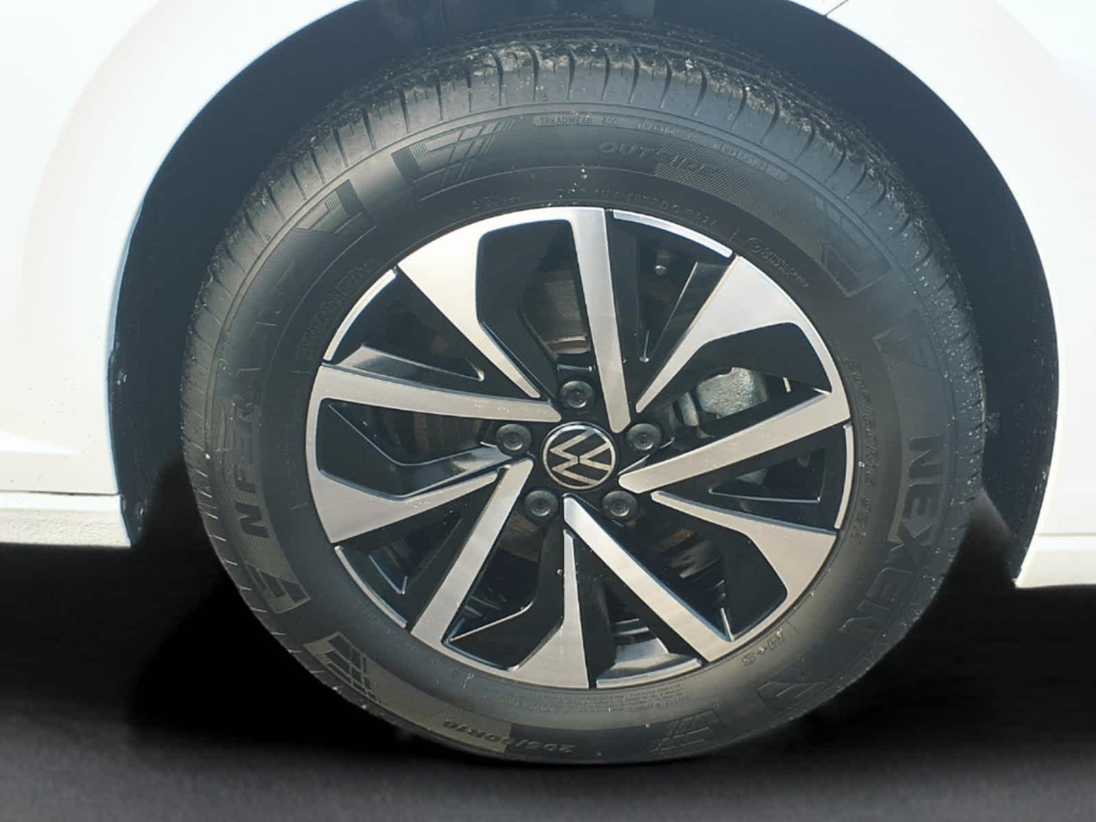 2025 Volkswagen Jetta S