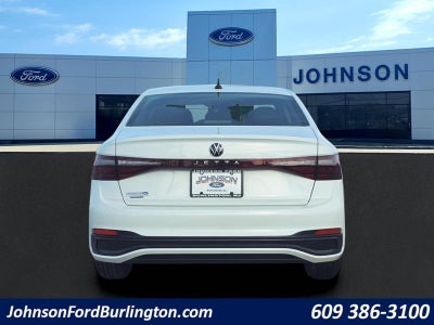 2025 Volkswagen Jetta S