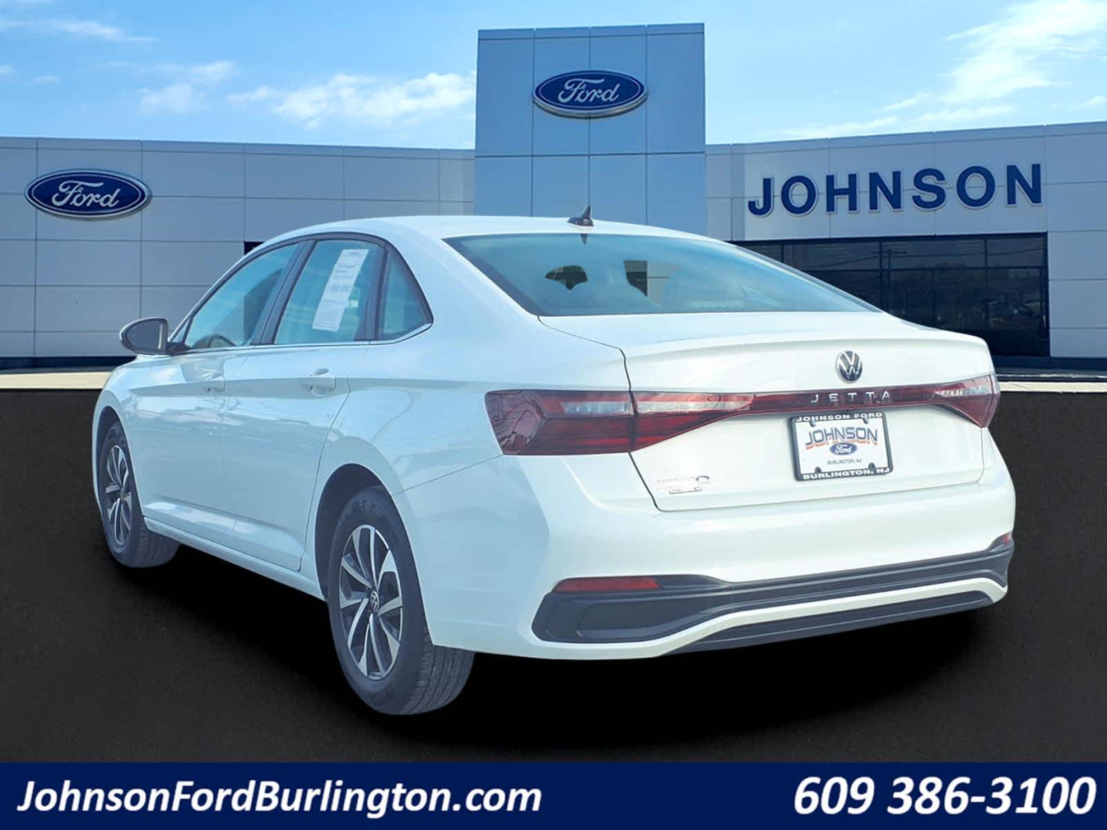 2025 Volkswagen Jetta S