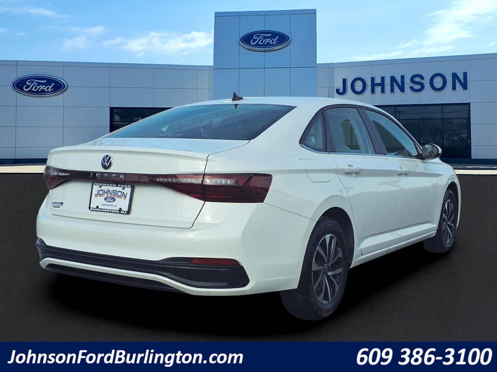 2025 Volkswagen Jetta S