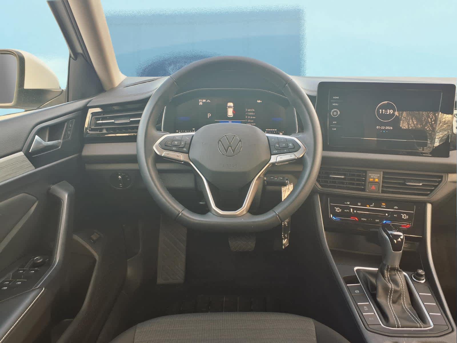 2025 Volkswagen Jetta S